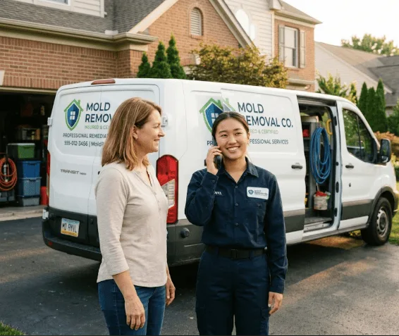 Crawlspace Mold Remediation Sadieville, KY FAQs