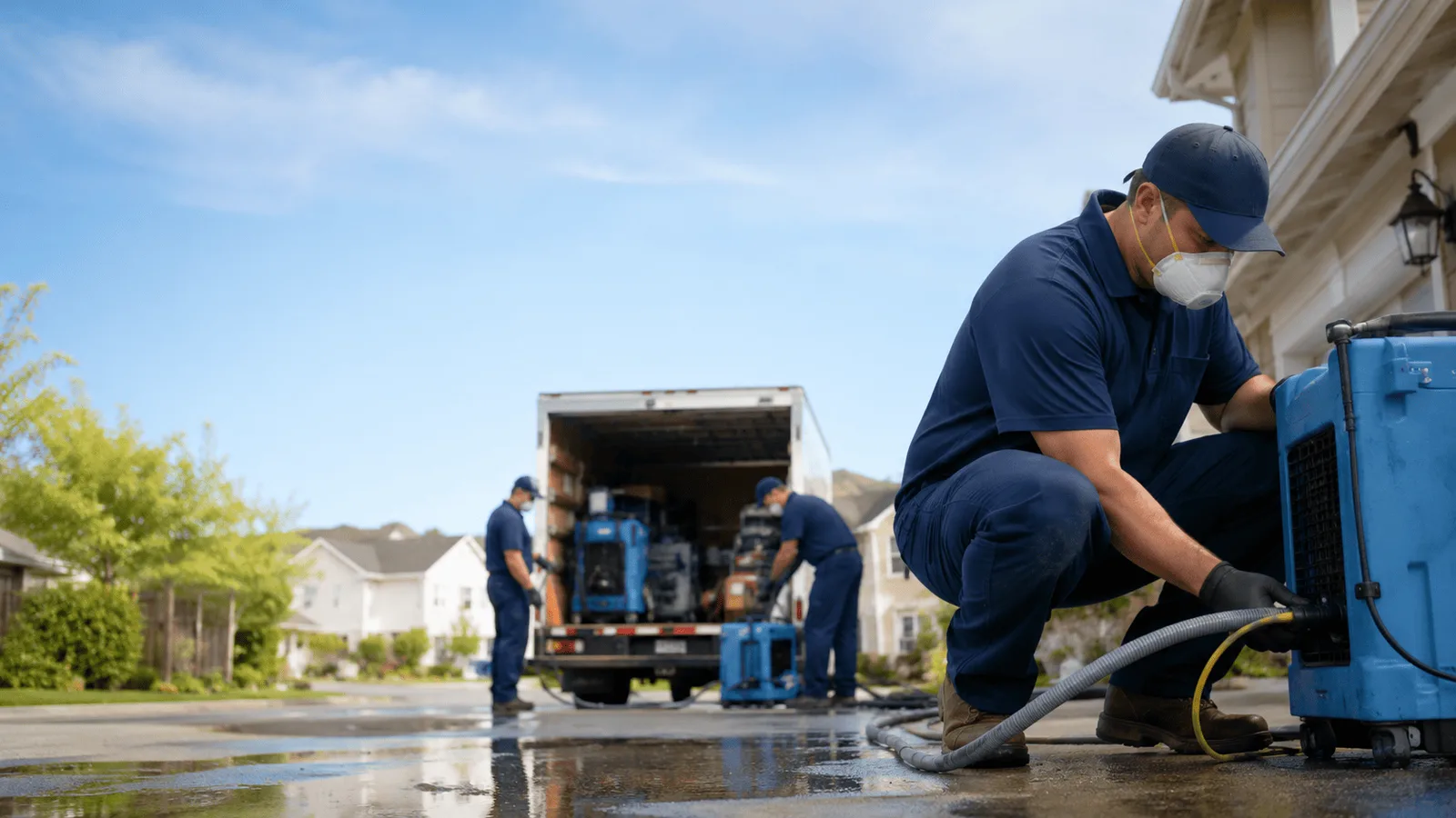 Trusted residential crawlspace mold remediation services in Sadieville, KY